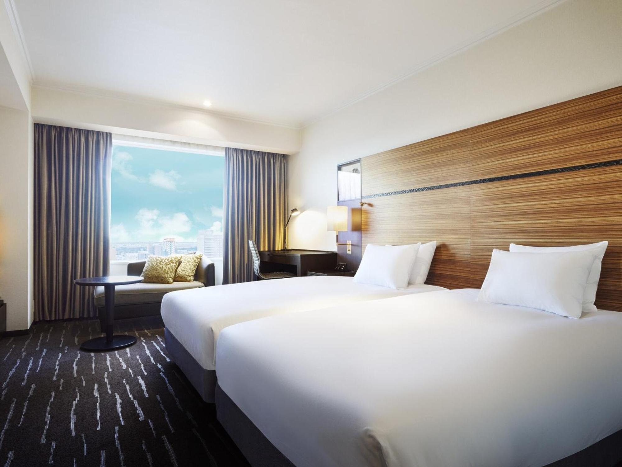 Hotel Ana Crowne Plaza Chitose By Ihg