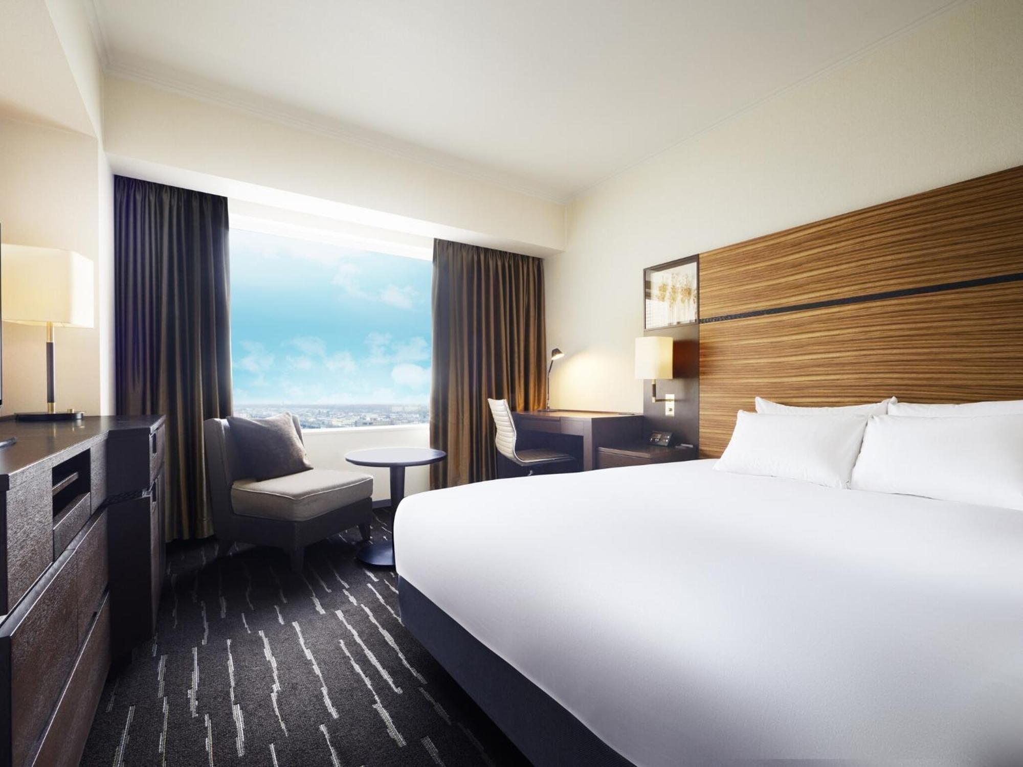 Ana Crowne Plaza Chitose By Ihg Hotel Chitose (Hokkaido)