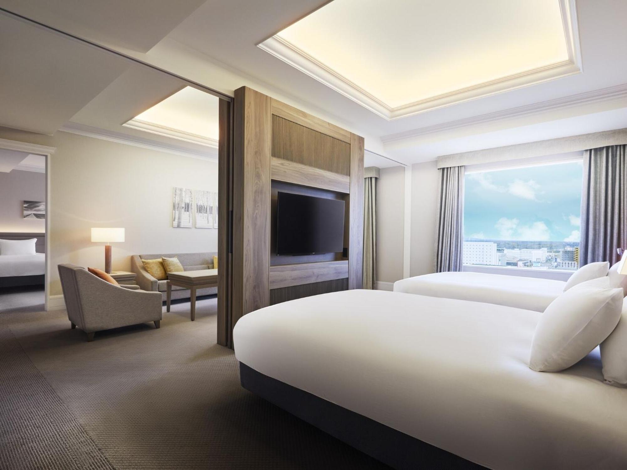 Hotel Ana Crowne Plaza Chitose By Ihg 5*