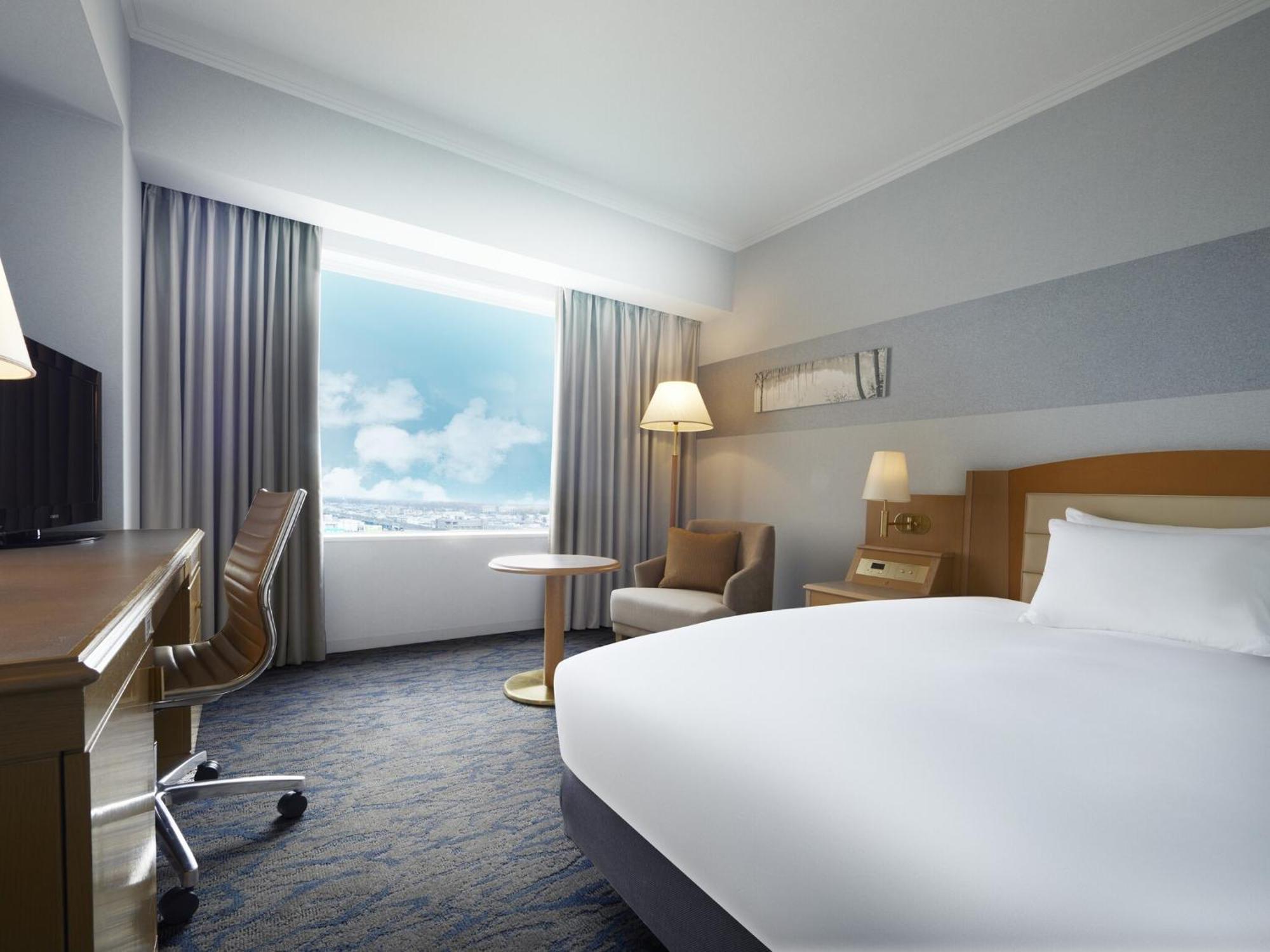 Ana Crowne Plaza Chitose By Ihg 5*