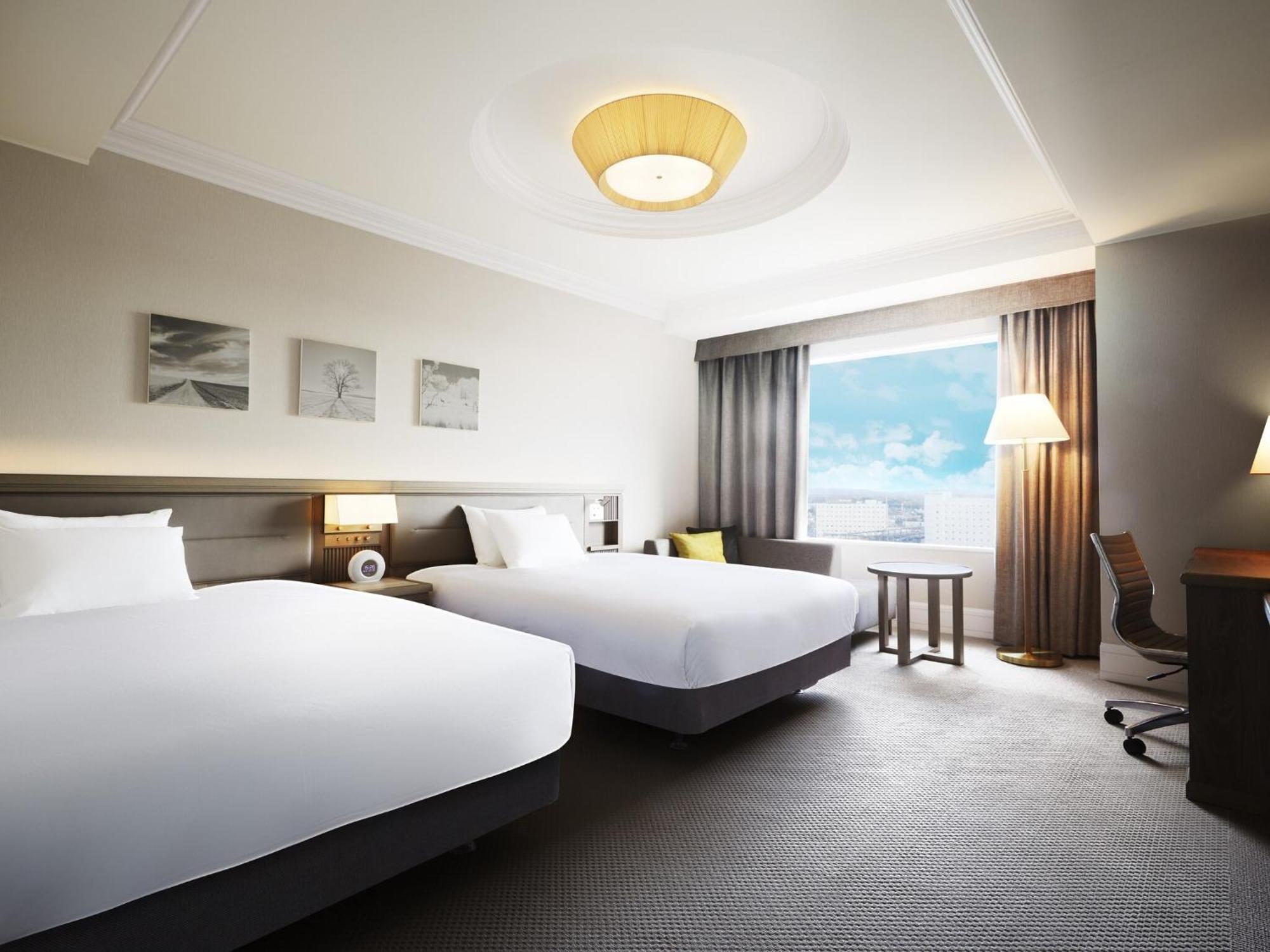 Ana Crowne Plaza Chitose By Ihg Hotel 5*