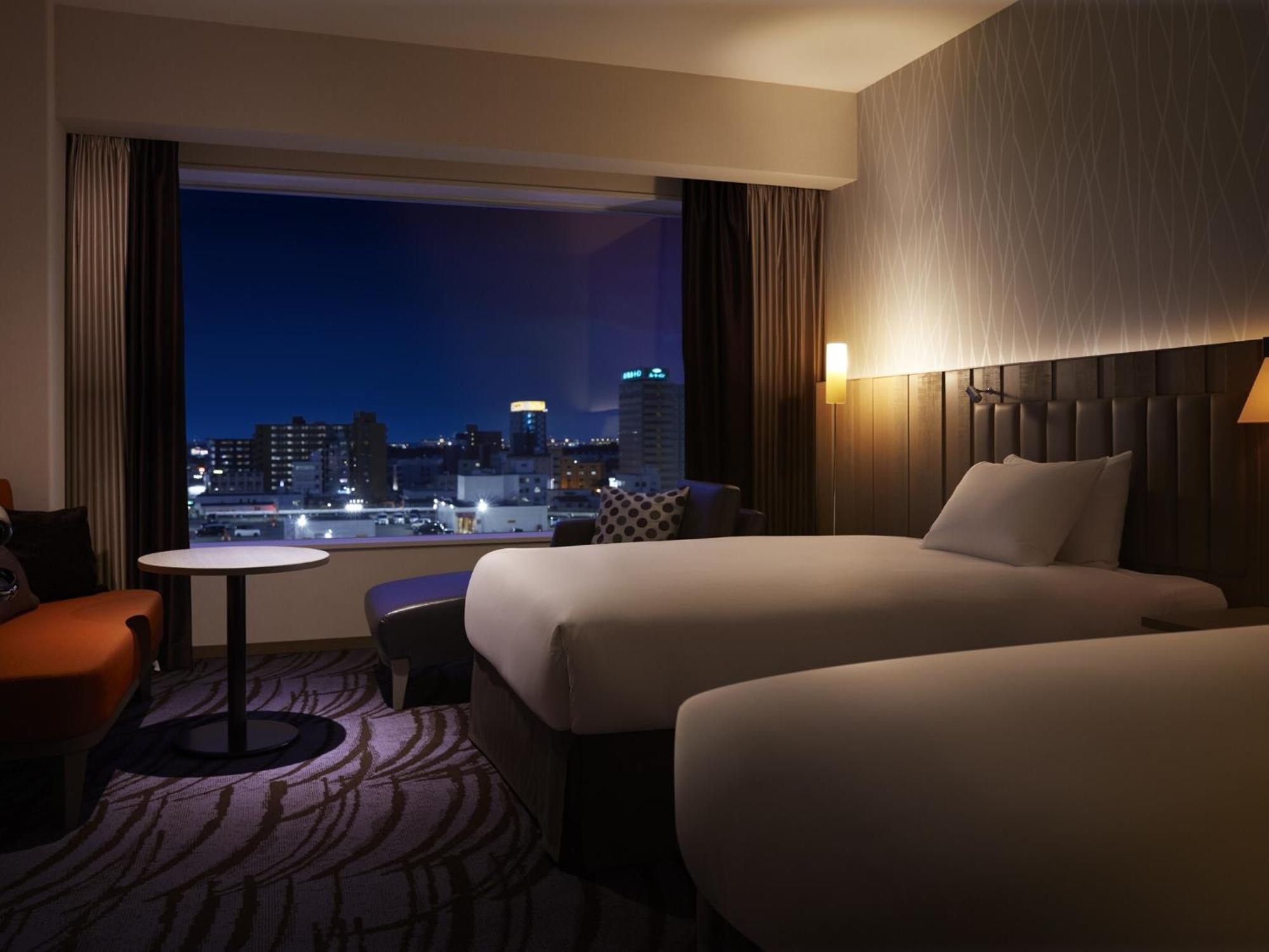 Ana Crowne Plaza Chitose By Ihg Hotel Chitose (Hokkaido)