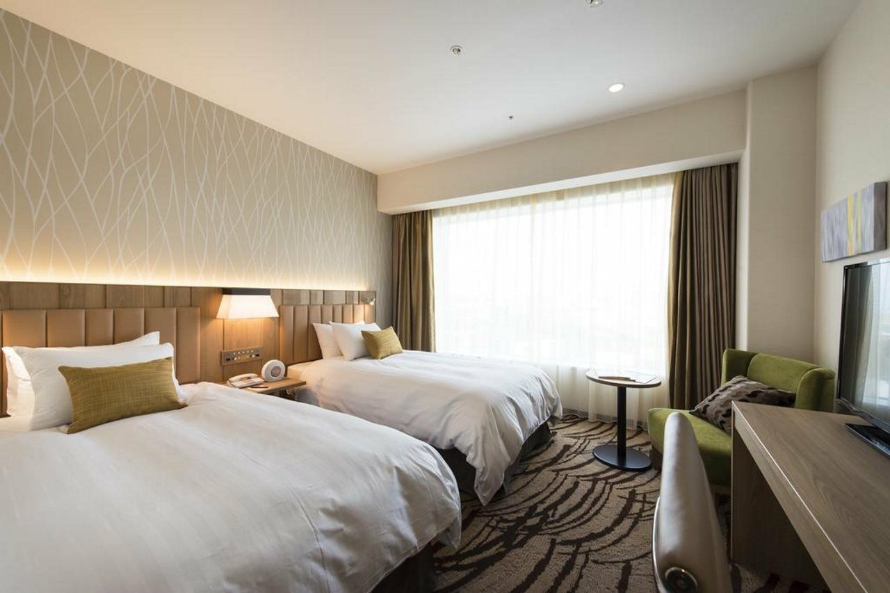 Ana Crowne Plaza Chitose By Ihg 5* Chitose (Hokkaido)
