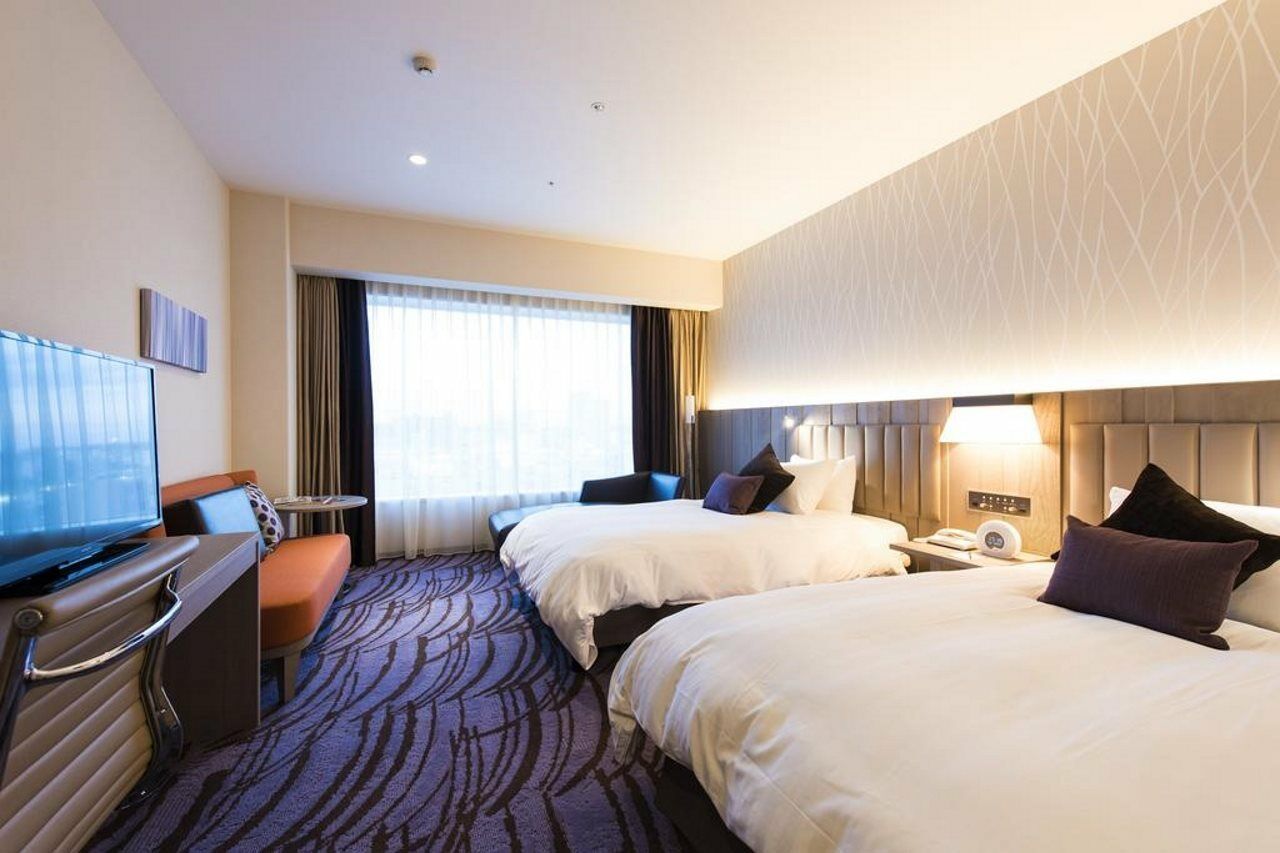 Hotel Ana Crowne Plaza Chitose By Ihg 5*