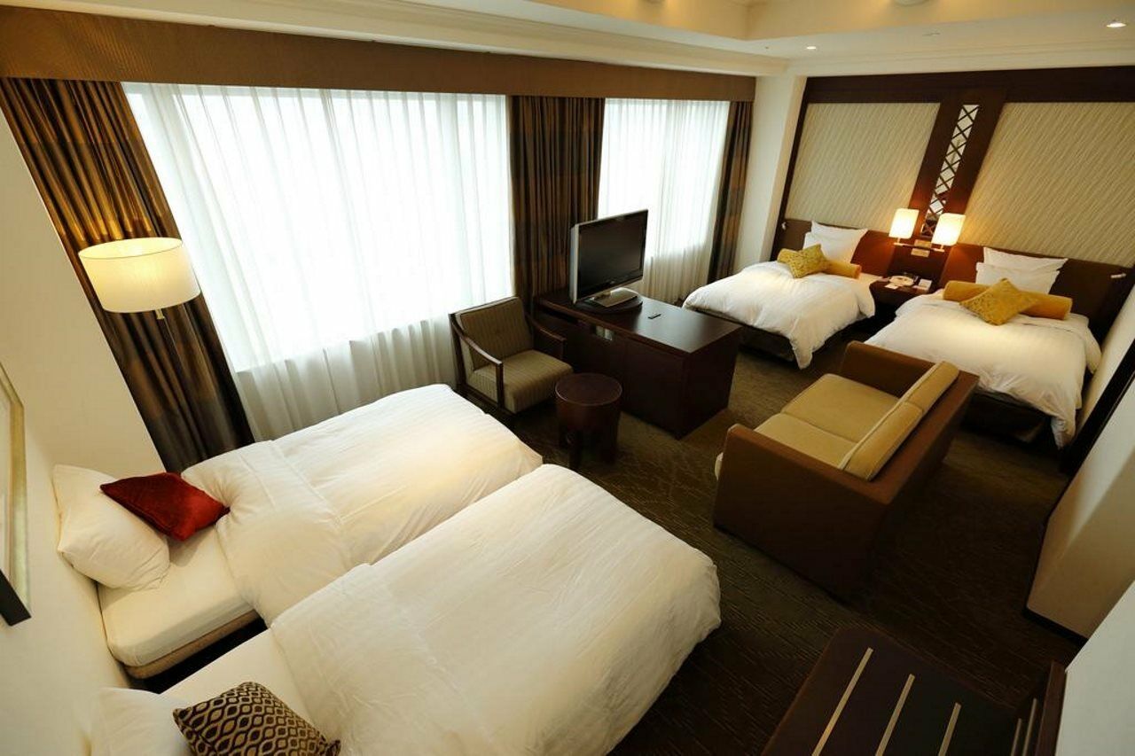 Hotel Ana Crowne Plaza Chitose By Ihg 5*